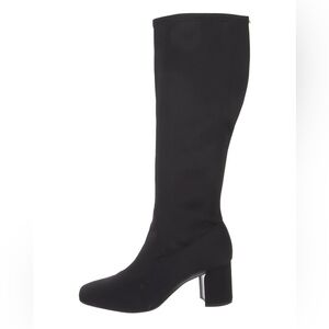 DONALD PLINER Cassidy Knee-High Boots in Black